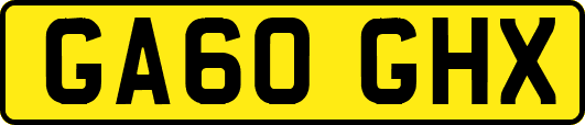 GA60GHX