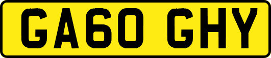 GA60GHY