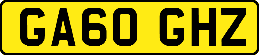 GA60GHZ