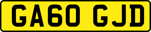 GA60GJD