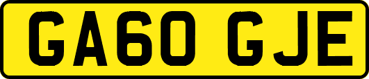 GA60GJE