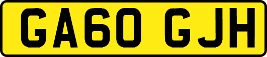 GA60GJH