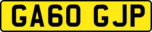 GA60GJP