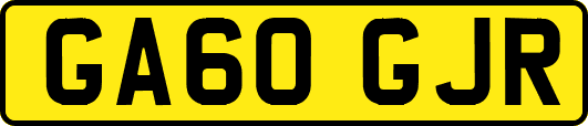 GA60GJR