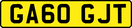 GA60GJT