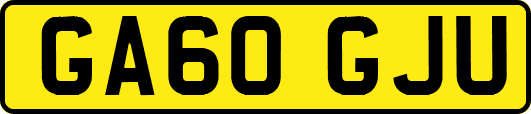 GA60GJU