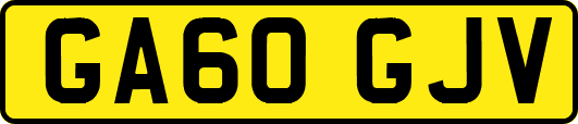 GA60GJV