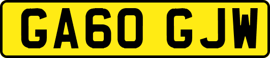 GA60GJW