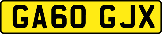 GA60GJX