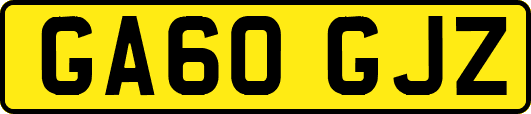 GA60GJZ
