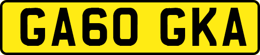 GA60GKA
