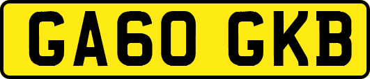 GA60GKB