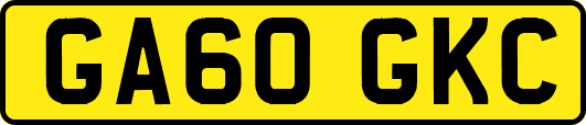 GA60GKC
