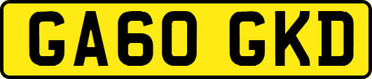 GA60GKD