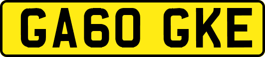 GA60GKE