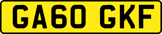 GA60GKF