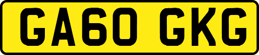 GA60GKG