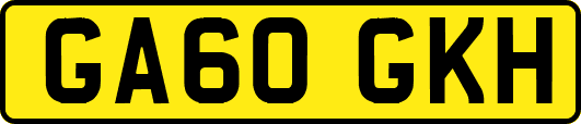 GA60GKH