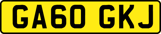 GA60GKJ