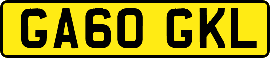 GA60GKL