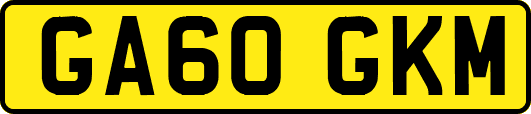 GA60GKM