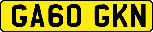 GA60GKN