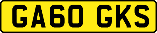 GA60GKS