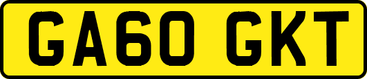 GA60GKT