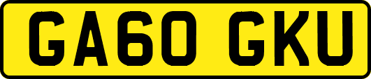 GA60GKU