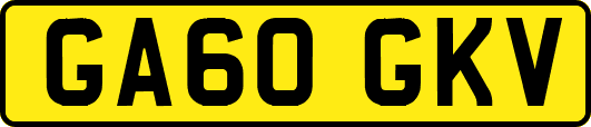 GA60GKV