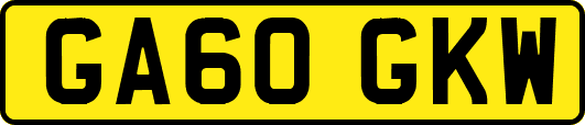 GA60GKW