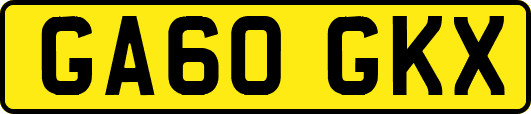 GA60GKX