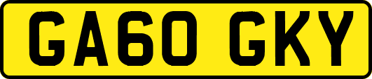 GA60GKY