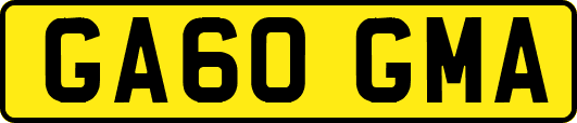 GA60GMA