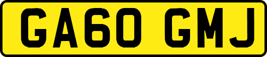 GA60GMJ
