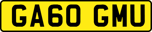 GA60GMU