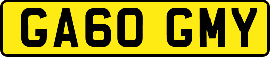 GA60GMY