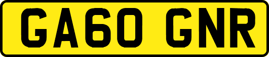 GA60GNR