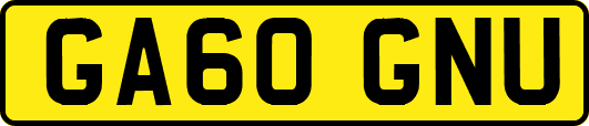 GA60GNU