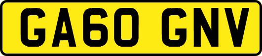 GA60GNV