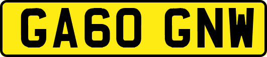 GA60GNW