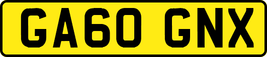 GA60GNX