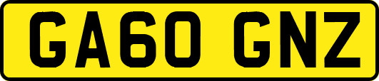 GA60GNZ