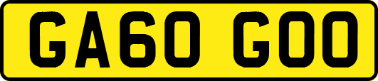 GA60GOO