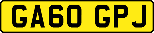 GA60GPJ