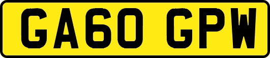 GA60GPW