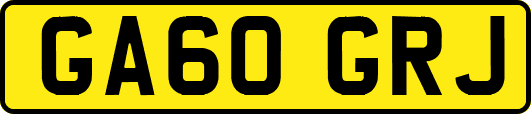 GA60GRJ