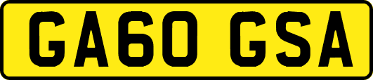 GA60GSA