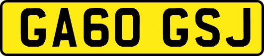 GA60GSJ