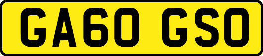 GA60GSO